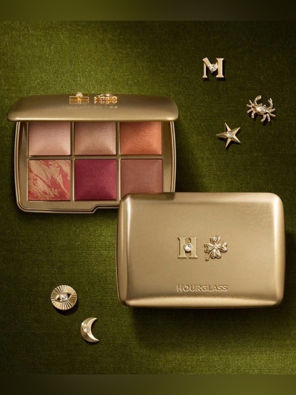 HOURGLASS CHARM PALETTE VOL 2 - LIMITED EDITION